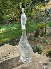 Vintage Empoli Italian Glass