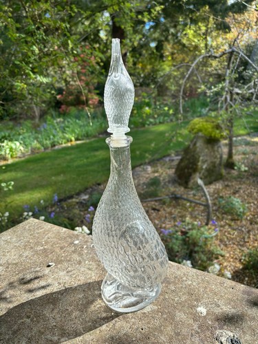 Vintage empoli italian glass - empoli,