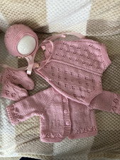 hand knitted reborn dolls