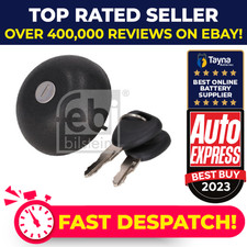 Fuel Filler Cap fits RENAULT