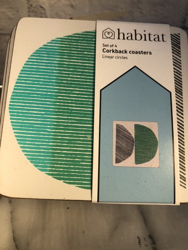 Habitat geo corkback - geo,