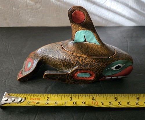 Handcrafted pearlite haida - handcrafted,