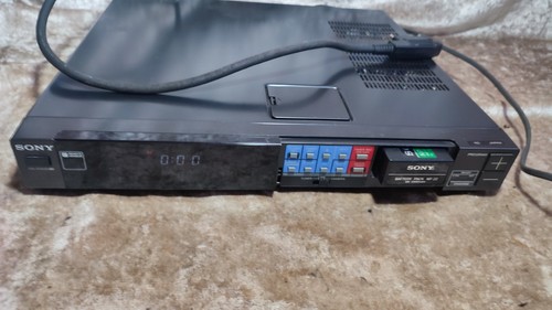 Sony tuner timer - sony,