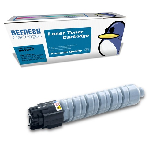 Refresh cartridges black - cartridges,