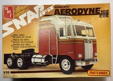 1/32 Kenworth Aerodyne Matchbox/AMT vintage kit