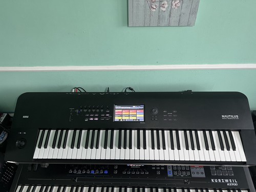 Korg nautilus73 key - nautilus73, 73-key