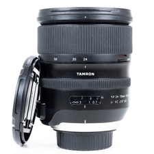Tamron 70mm sp - f/2.8, di