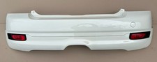 BMW MINI COOPER S R56 AERO REAR BUMPER 7188616 PEPPER WHITE 2007-2010 FREE P&P