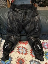 RST SHORT FIT  LEATHER