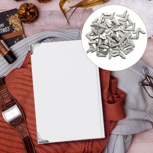 40pcs vintage corner - 40pcs,