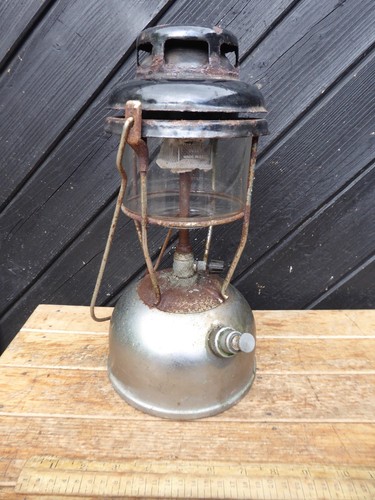 Vintage tilley lamp silver - lamp, .