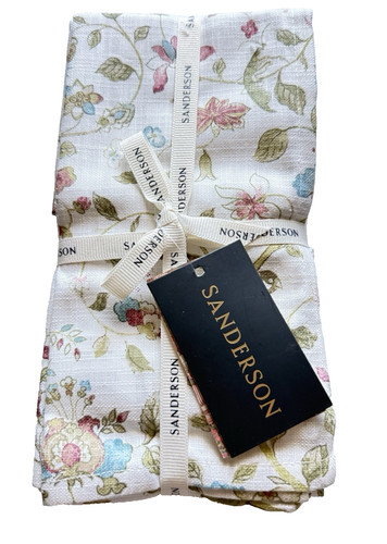 Sanderson napkins aril - sanderson, aril's