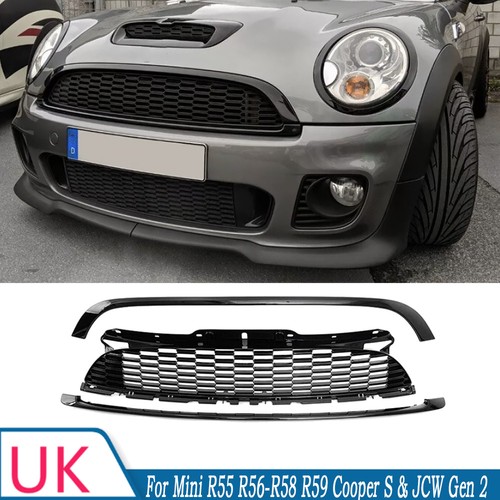 Front grille frame gloss - frame,