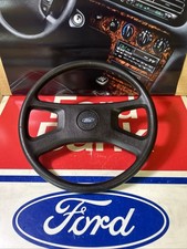 Ford fiesta mk1 steering - fiesta, wheel