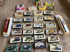 LLEDO DAYS GONE Huge Bundle/Job Lot Boxed Diecast Models