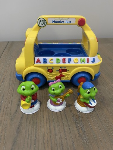 Vintage leap frog learning - leap,
