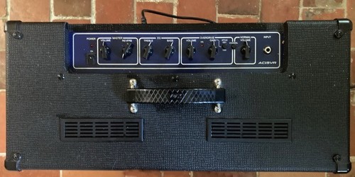 Vox ac15 guitar - ac15, vr