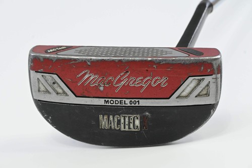 Macgregor mactec model 001 - macgregor, x