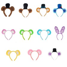 Lovely Bear Ear Headband