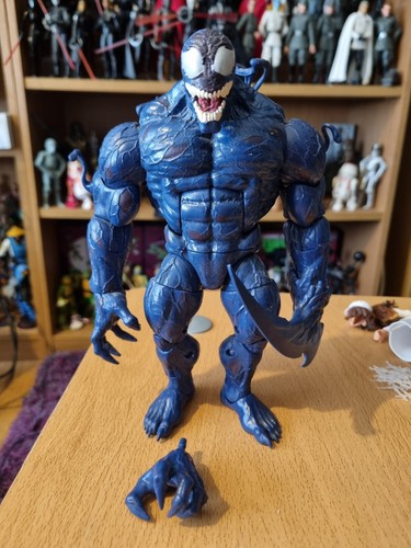 Marvel legends riot action - riot,