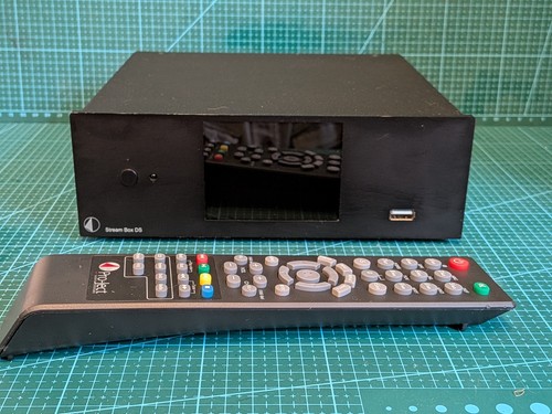 Pro ject stream box net - stream,