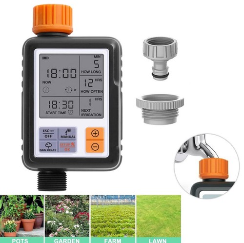 Water timer automatic - timer,