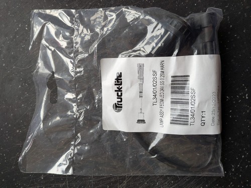 Rubbolite tl34c 24v - tl34c, 0.25m