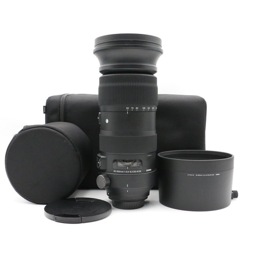 Sigma sports 600mm - sigma,