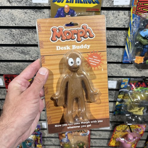 Morph bendy figure aardman - bendy,