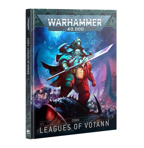 League votann spares bits - of,