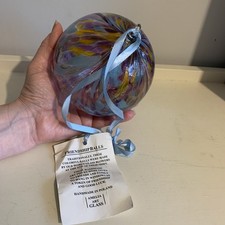 Amelia Art Glass Friendship