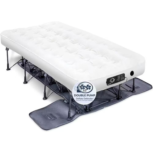 Bed twin size - twin, air