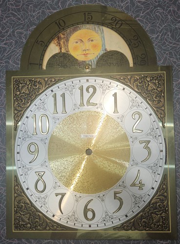 Trend sligh grandfather clock - grandfather,