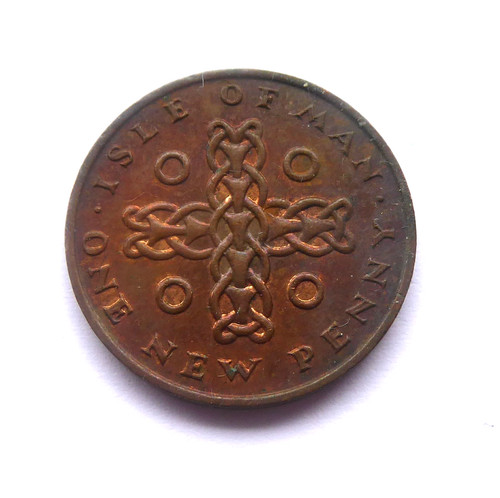 Rare 1972 isle man - 1972,