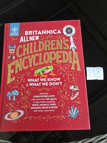 Britannica all new - all, children's