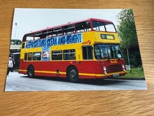 First PMT  628 (AHU 514V) - Bristol VRT, ECW - Bus Photograph