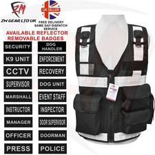 Hi Viz Tactical Vest