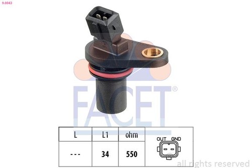 0043 sensor camshaft - sensor,,