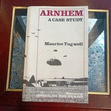 ARNHEM: A CASE STUDY (BATTLES