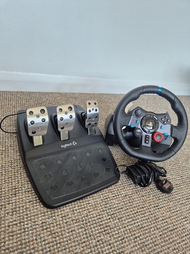 Logitech g29 driving force - logitech,