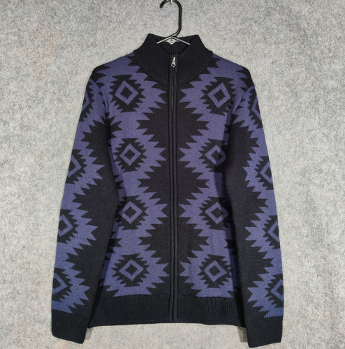 Folk cardigan mens size - folk, 3