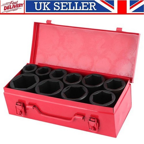 10x inch drive deep - 10x,