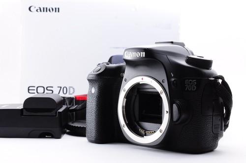 Canon eos 70d - canon, only