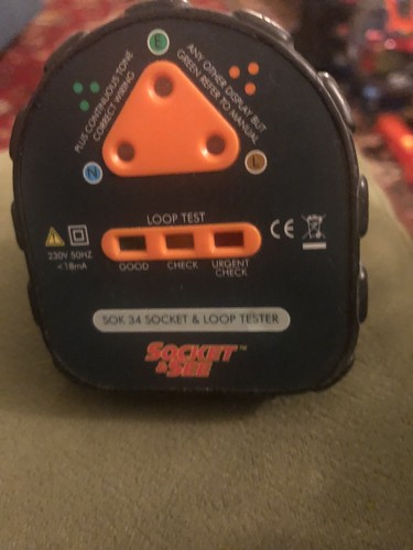 Socket see sok34 - socket,