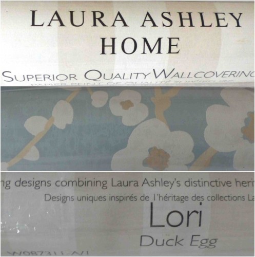 Laura ashley wallpaper lori - laura,