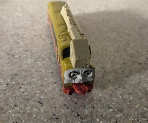 Vintage thomas the tank engine - thomas,