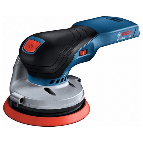 Bosch gex18v random - random, orbit