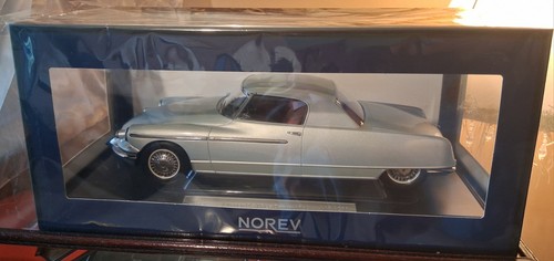 Norev 1964 citroen ds19 - norev,