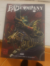 Bad Company Kano GRAPHIC NOVEL - see photos - free P&P
