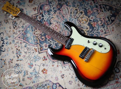 Aria pro 206 retro - aria,